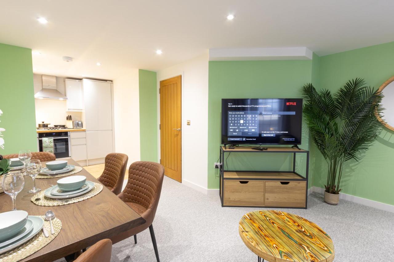 The Regent Luxury Pad Apartment Brighton Exterior foto