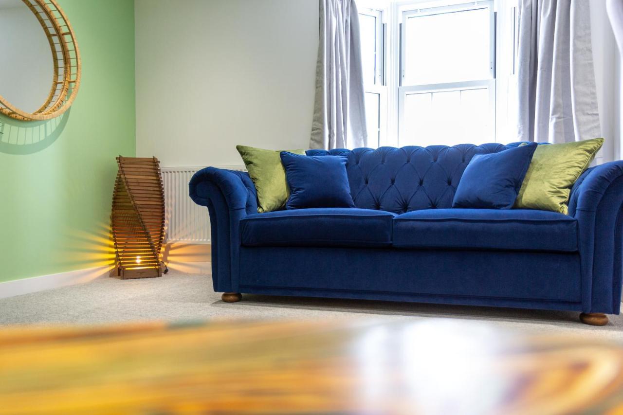 The Regent Luxury Pad Apartment Brighton Exterior foto