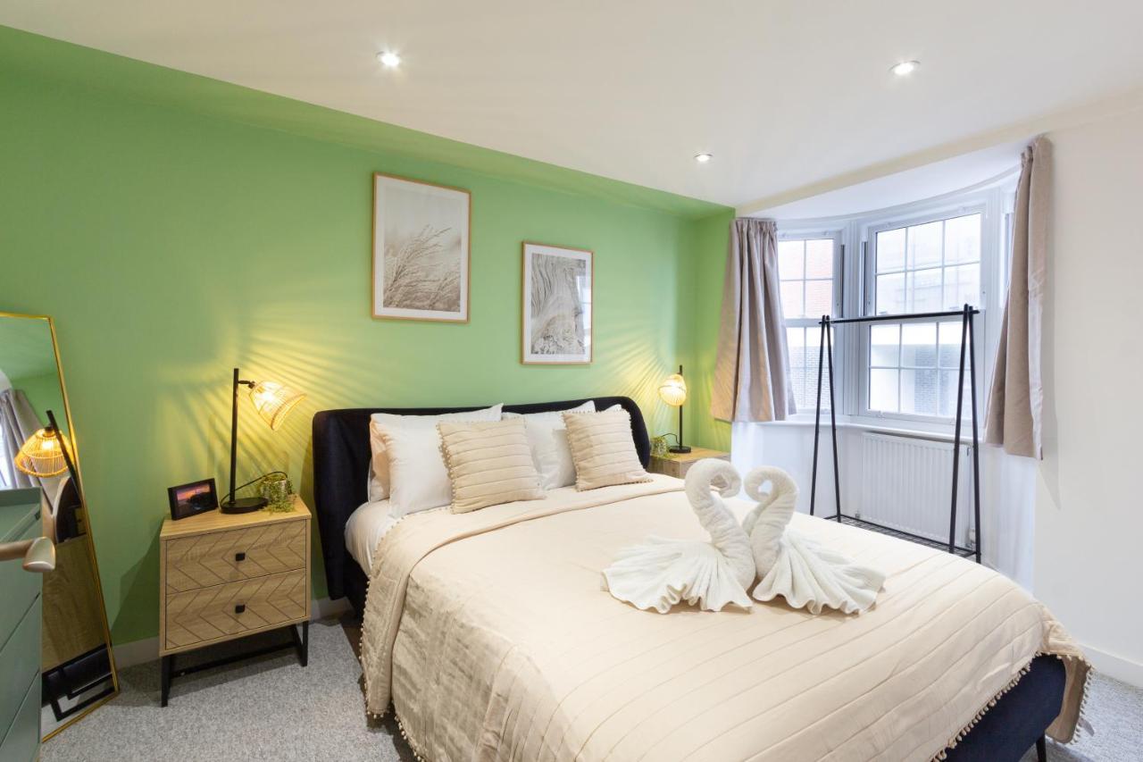 The Regent Luxury Pad Apartment Brighton Exterior foto